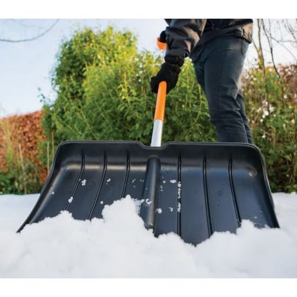 Лопата для снега Fiskars 143001 фото