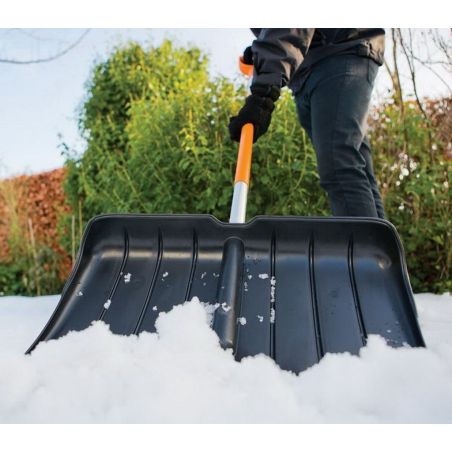 Лопата для снега Fiskars 143001 фото