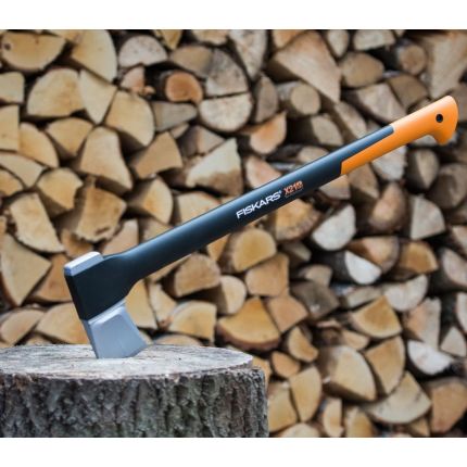 Колун для дров ручной Fiskars X-series X21 L фото