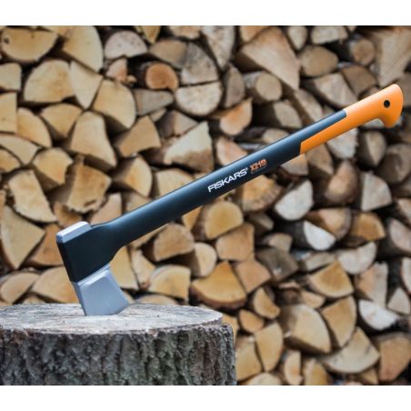 Колун для дров ручной Fiskars X-series X21 L фото Колун для дров ручной Fiskars X-series X21 L фото