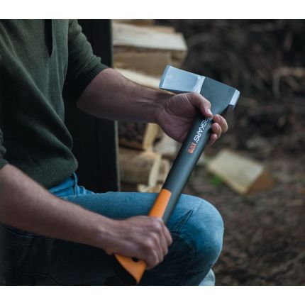 Колун для дров ручной Fiskars X-series X17 M фото