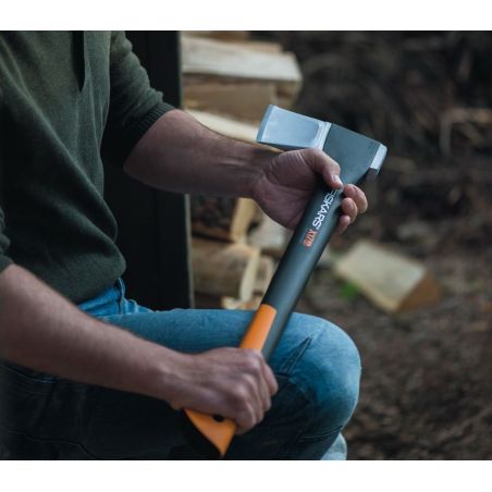 Колун для дров ручной Fiskars X-series X17 M фото