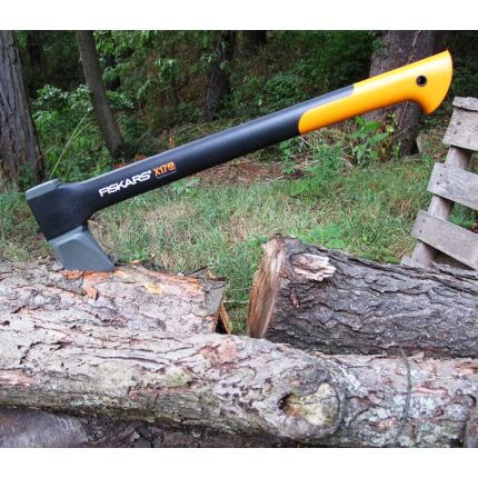 Колун для дров ручной Fiskars X-series X17 M фото