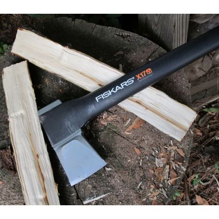 Колун для дров ручной Fiskars X-series X17 M фото