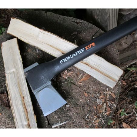 Колун для дров ручной Fiskars X-series X17 M фото