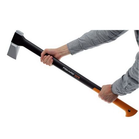 Колун для дров ручной Fiskars X-series X27 XXL фото