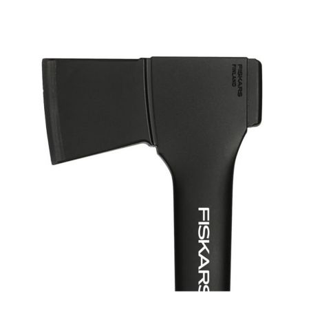 Топор универсальный Fiskars X-series X10 S фото Топор универсальный Fiskars X-series X10 S фото