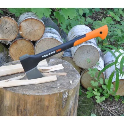 Топор универсальный Fiskars X-series X10 S фото