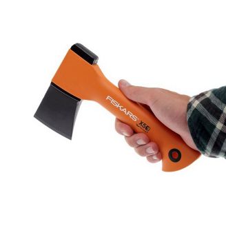 Топор туристический Fiskars X-series XXS X5 фото 2
