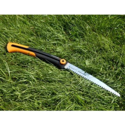 Пила туристическая ручная Fiskars SW75 123880 фото