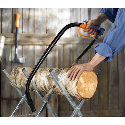 Лучкова пила Fiskars 24" SW31 124810 фото
