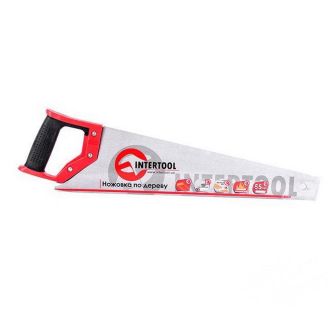 Ножовка по дереву Intertool HT-3102 фото 2