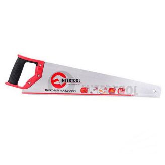 Ножовка по дереву Intertool HT-3103 фото 2