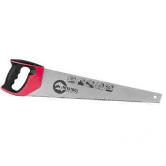 Ножівка по дереву Intertool HT-3106 фото 2