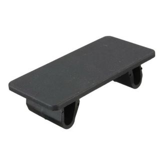 Заглушка для порожнього місця в рамці під тумблери фото