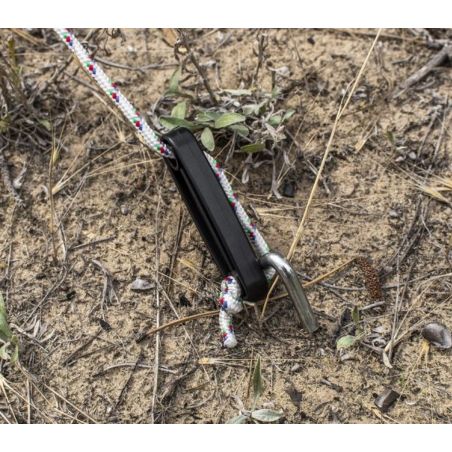 Автомобільний тент маркіза ORPRO 2,5 х 2,5 м (з бічною стінкою та LED підсвічуванням) фото