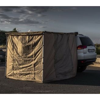 Кімната з підлогою для автомобільної маркізи (тенту) ORPRO, 2 х 2,5м фото