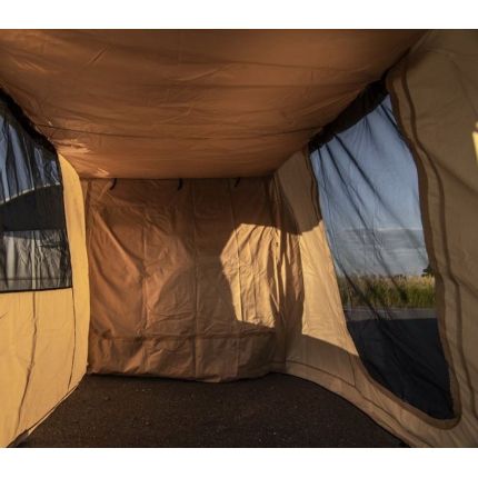 Комната с полом для автомобильной маркизы (тента) ORPRO, 2 х 2,5м фото