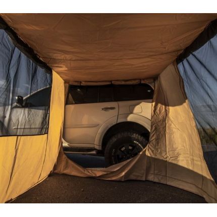 Комната с полом для автомобильной маркизы (тента) ORPRO, 2 х 2,5м фото