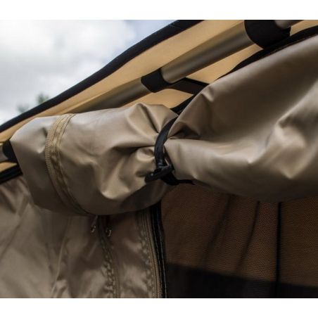 Комната с полом для автомобильной маркизы (тента) ORPRO, 2 х 2,5м фото Комната с полом для автомобильной маркизы (тента) ORPRO, 2 х 2,5м фото