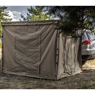 Кімната з підлогою для автомобільної маркізи (тенту) ORPRO, 2,5 х 2,5м фото