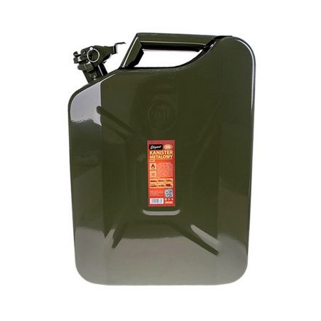 Канистра металлическая 20 л Elegant фото