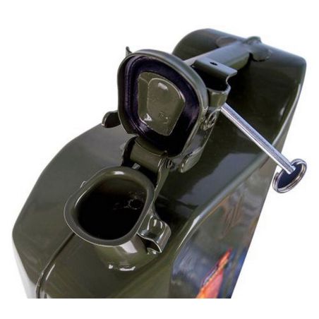 Канистра металлическая 20 л Elegant фото