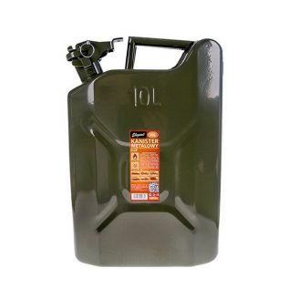 Каністра металева 10 л Elegant фото