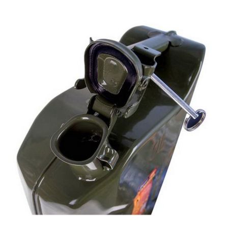 Каністра металева 10 л Elegant фото Каністра металева 10 л Elegant фото