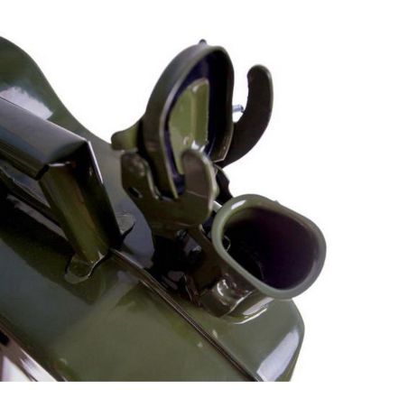 Каністра металева 10 л Elegant фото Каністра металева 10 л Elegant фото