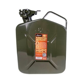 Каністра металева 5 л Elegant фото
