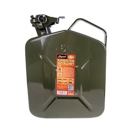 Каністра металева 5 л Elegant фото