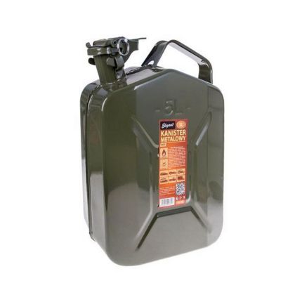 Каністра металева 5 л Elegant фото
