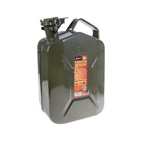 Каністра металева 5 л Elegant фото