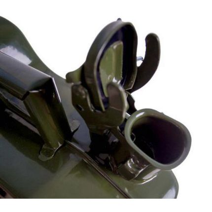 Каністра металева 5 л Elegant фото