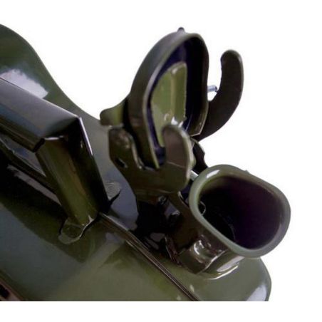 Каністра металева 5 л Elegant фото