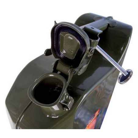 Каністра металева 5 л Elegant фото