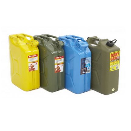 Канистра пластиковая для воды ARB 22 литра фото