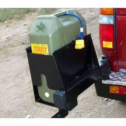 Канистра пластиковая для воды ARB 22 литра фото