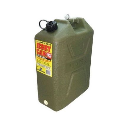 Канистра пластиковая для воды ARB 22 литра фото