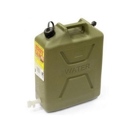 Канистра пластиковая для воды ARB 22 литра фото - купить в интернет-магазине «jeep4ik» Харьков Украина