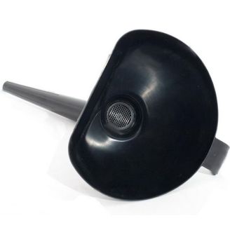 Автомобільна лійка (лійка) для палива пластикова CarLife FL003 фото 2