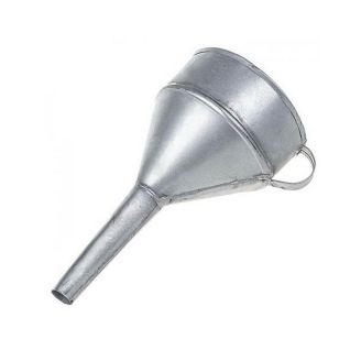 Автомобільна лійка (лійка) для дизельного палива оцинкована ЛО-0209Д фото