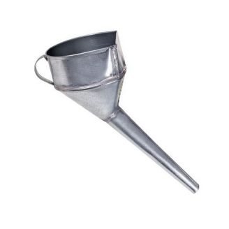 Автомобільна лійка (лійка) для дизельного палива оцинкована ЛО-0106Д фото