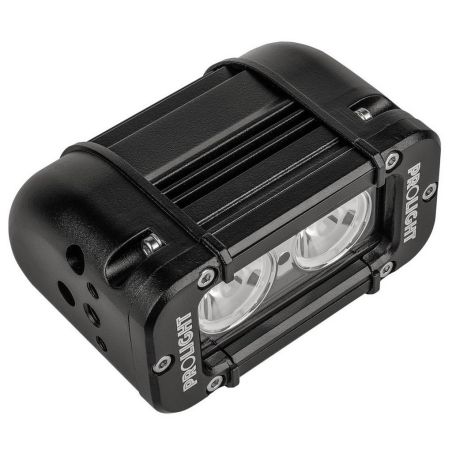 Дополнительная светодиодная фара ProLight ST 20W фото Дополнительная светодиодная фара ProLight ST 20W фото