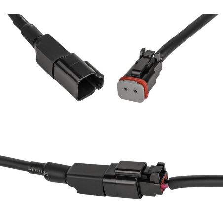 Дополнительная светодиодная фара ProLight ST 40W фото Дополнительная светодиодная фара ProLight ST 40W фото