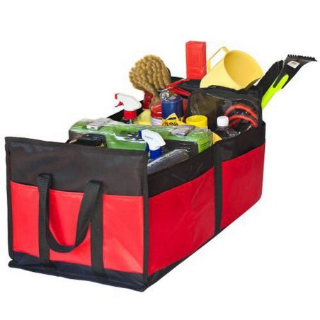 Органайзер в багажник для автомобиля Штурмовик АС-1537 фото