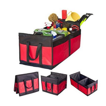 Органайзер у багажник для автомобіля Штурмовик АС-1537 фото