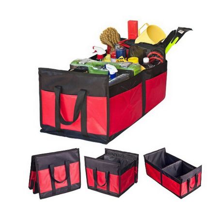 Органайзер у багажник для автомобіля Штурмовик АС-1537 фото