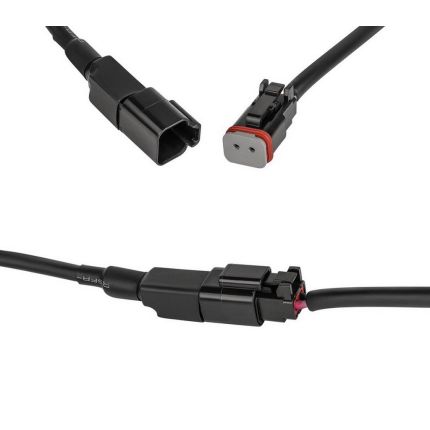 Додаткова світлодіодна фара ProLight Dual 40W фото